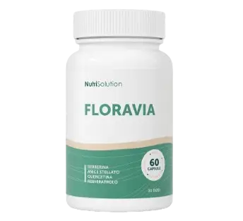 Confezione iniziale Floravia con 1 confezione