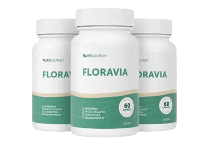 Pacchetto vantaggioso Floravia con 3 confezioni