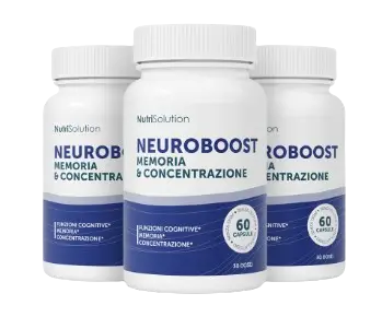Neuro Boost in confezione multipla