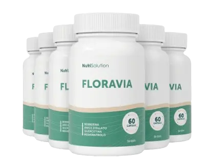 Pacchetto vantaggioso Floravia con 6 confezioni